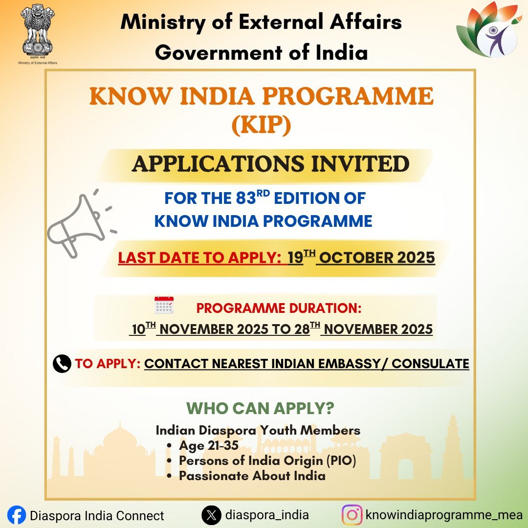 Know India Programme