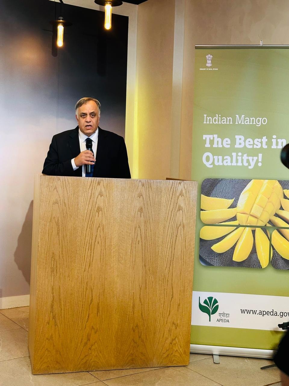 “INDIAN MANGO INDULGENCE” – A unique culinary festival to celebrate Indian mangoes