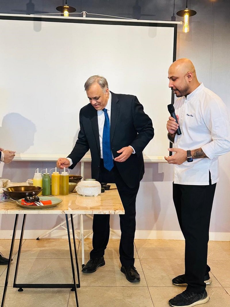 “INDIAN MANGO INDULGENCE” – A unique culinary festival to celebrate Indian mangoes