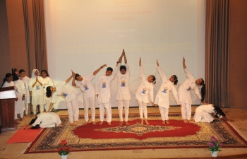 Seminar on Health and Wellness- Current Yogic and Scientific Perspective