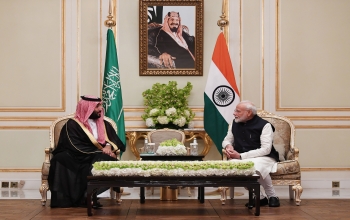 Prime Minister's Telephone Conversation with Crown Prince HRH Mohammad bin Salman on March 17, 2020